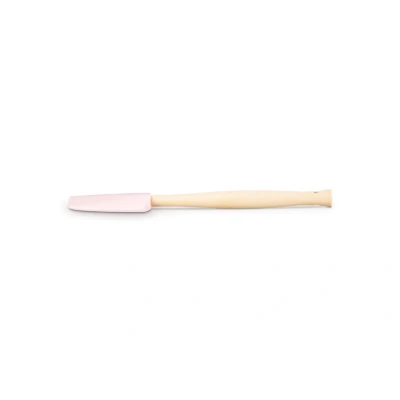 Afbeelding van Le Creuset Silicone Premium Medium Spatel In Shell Pink