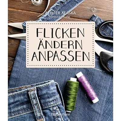Afbeelding van Flicken, ändern, anpassen