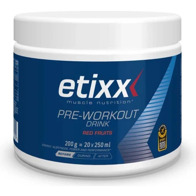 Afbeelding van Etixx Pre workout 200g