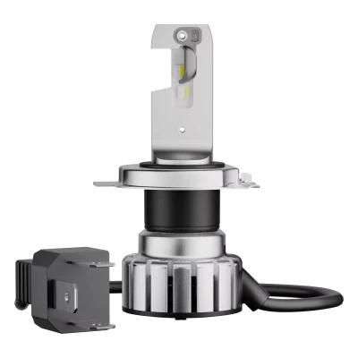 Afbeelding van Osram Night Breaker LED Smart H4 ECE goedgekeurd Set +330%