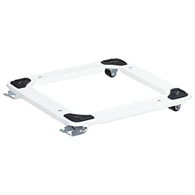 Afbeelding van WAGNER Transporthulp MM 1192 I 42 60 x 5 cm, laadvlak verstelbaar, belastbaar tot 150 kg, ideaal voor goederen van verschillende afmetingen, 2 remmen, beschermde belasting, 20119201