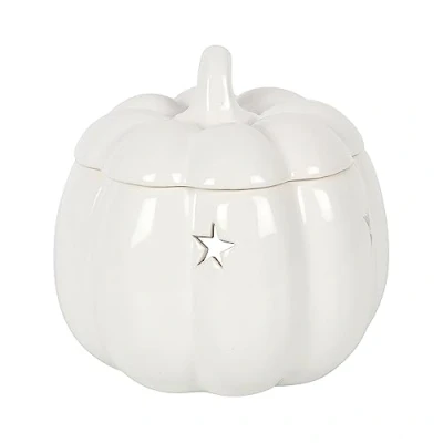 Afbeelding van Something Different Oliebrander White Pumpkin Wit