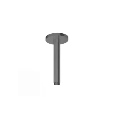 Afbeelding van HotBath Cobber plafondbuis rond 15cm verouderd ijzer