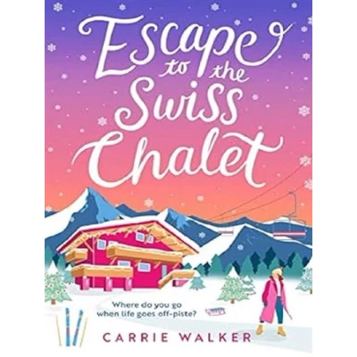 Image de ESCAPE TO THE SWISS CHALET