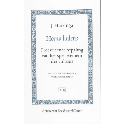 Afbeelding van Homo ludens