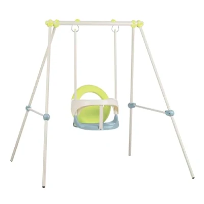 Image de Portique métal Smoby Life Baby Swing 118 cm