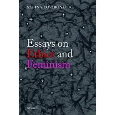 Afbeelding van Essays on Ethics and Feminism