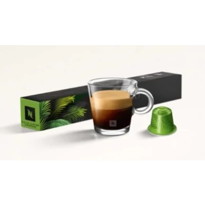 Afbeelding van Nespresso Rio De Janeiro 5 x 10 strakke espressocapsules (in totaal 50 capsules)