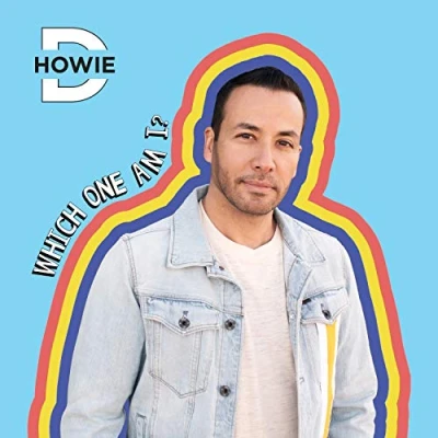 Afbeelding van Howie D Which One Am I (CD)