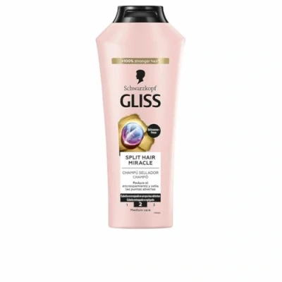 Afbeelding van Gliss Split Hair Miracle Shampoo 400ML