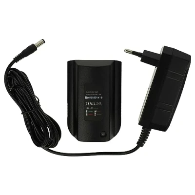 Afbeelding van vhbw Oplader compatibel met Dewalt DCS332N, DCV582, DCV582 QW, DCV584, DCV584L DWST1 75659 QW gereedschapsaccu (16,8 V) Li Ion