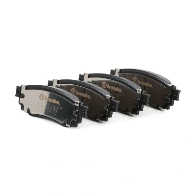 Afbeelding van Brembo Remblokset P 83 160