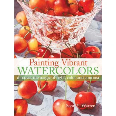 Afbeelding van Painting Vibrant Watercolors
