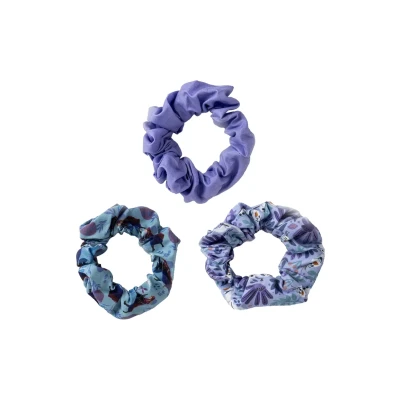 Afbeelding van Disney 3 Pieces Frozen Haaraccessoire voor kinderen, Maat: One Size, Multi coloured