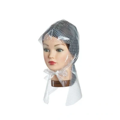 Afbeelding van Sibel Wegwerp Highlightmutsen Kit 50 st