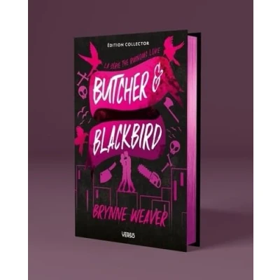 Afbeelding van RUINOUS LOVE,1:BUTCHER ET BLACKBIRD (ED.COLLECTOR)