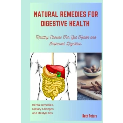 Afbeelding van Natural Remedies for Digestive Health