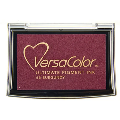 Afbeelding van Inkpad Burgundy