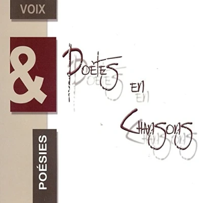 Afbeelding van Various Artist Poetes En Chansons (4 CD)