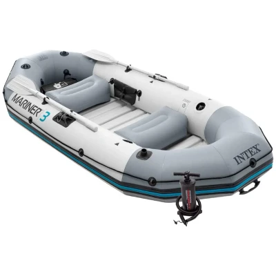 Afbeelding van Intex Mariner 3 Met Harde Bodem