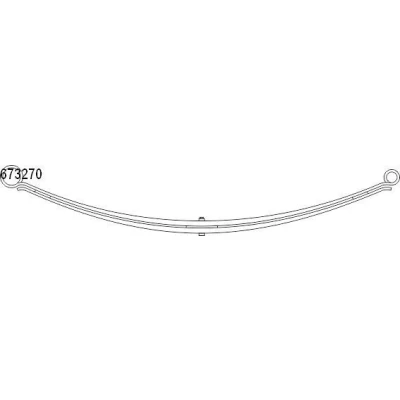 Afbeelding van Veerpakket CS Germany 10.673.270.00