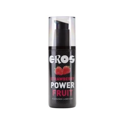 Image de Lubrifiant Eros Strawberry Power 125 ml