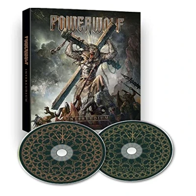 Afbeelding van Powerwolf Interludium (2 CD)