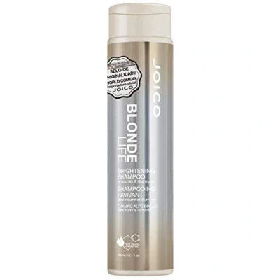 Afbeelding van Joico Blonde Life Brightening shampoo 300 ml Normale Voor Blondines