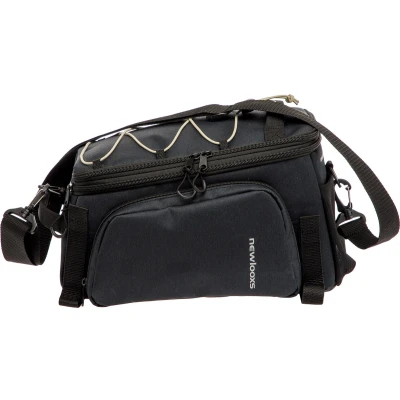 Afbeelding van PexKids New trunkbag Sports straps 29l polyester zwart