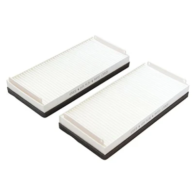 Afbeelding van MAPCO 65806 Interieurfilter pollenfilter 258,5 117,5 40 Papier MERCEDES BENZ: SL Convertible, E Class Saloon, S Saloon