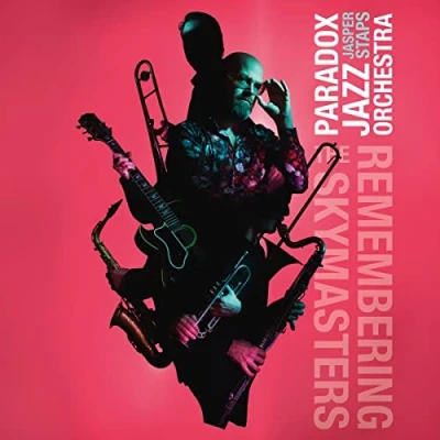 Afbeelding van Paradox Jazz Orchestra &amp; Jasper Staps Remembering the Skymasters (LP)