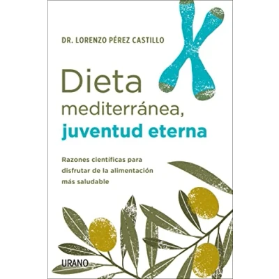 Afbeelding van Dieta Mediterránea, Juventud Eterna