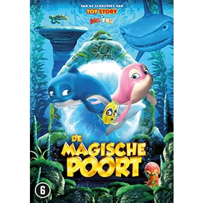 Afbeelding van Magische Poort (NL Only) (DVD)