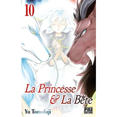 Afbeelding van la princesse et bete,10