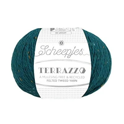 Afbeelding van Scheepjes Terrazzo 50 gr 751 Reale