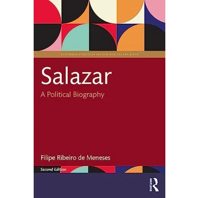 Afbeelding van Routledge Studies in Fascism and the Far Right Salazar