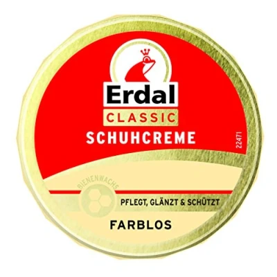 Afbeelding van Erdal 5 stuks kleurloze crèmes (5 x 75 ml)