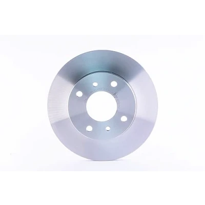 Afbeelding van HELLA 8DD 355 102 651 Remschijf 257 22 04/06 114,3 interne ventilatie Zonder wielbevestigingsbout, wielnaaf NISSAN: Almera II Hatchback