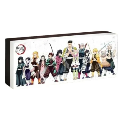 Image de DEMON SLAYER LAMPE LED PERSONNAGES PRINCIPAUX