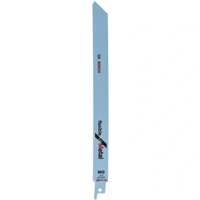 Afbeelding van Bosch Reciprozaagblad bimetaal, S 1122 EF Flexible for Metal