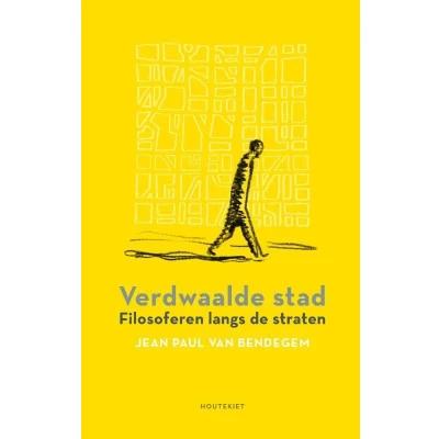 Afbeelding van Verdwaalde stad