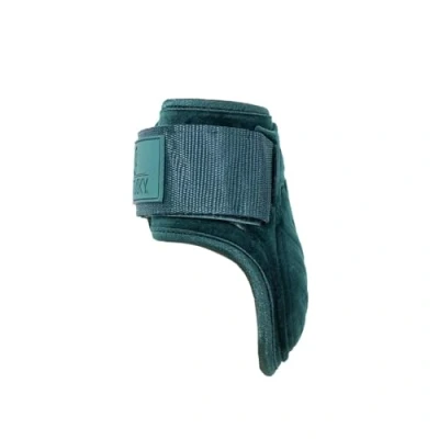 Afbeelding van Kentucky Kogelbeschermer Young Horse Velvet Donker Groen M