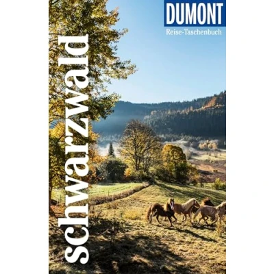 Afbeelding van DuMont Reise Taschenbuch Schwarzwald