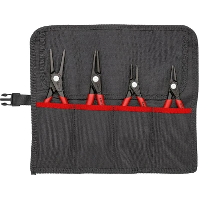 Image de Jeu de pinces précision pour circlips 4 outils _ 00 19 57_Knipex