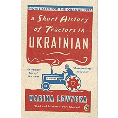 Afbeelding van Short History Of Tractors In Ukrainian