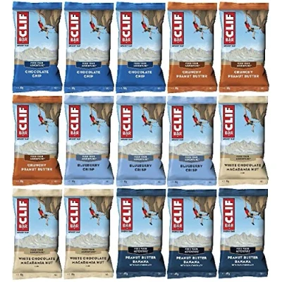 Afbeelding van CLIF Bar 15 energierepen