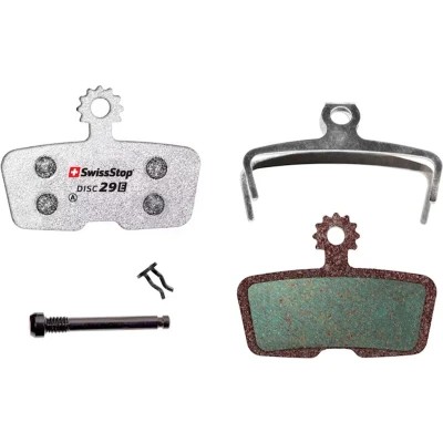 Afbeelding van SwissStop Schijfremblokken Shimano Race Disc 34 E