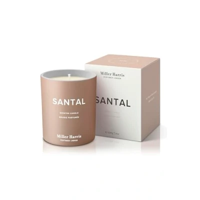 Afbeelding van Miller Harris Santal Scented Candle