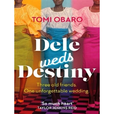 Image de Dele Weds Destiny