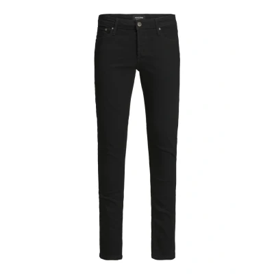 Afbeelding van JACK &amp; JONES Glenn Original loose fit heren jeans zwart denim